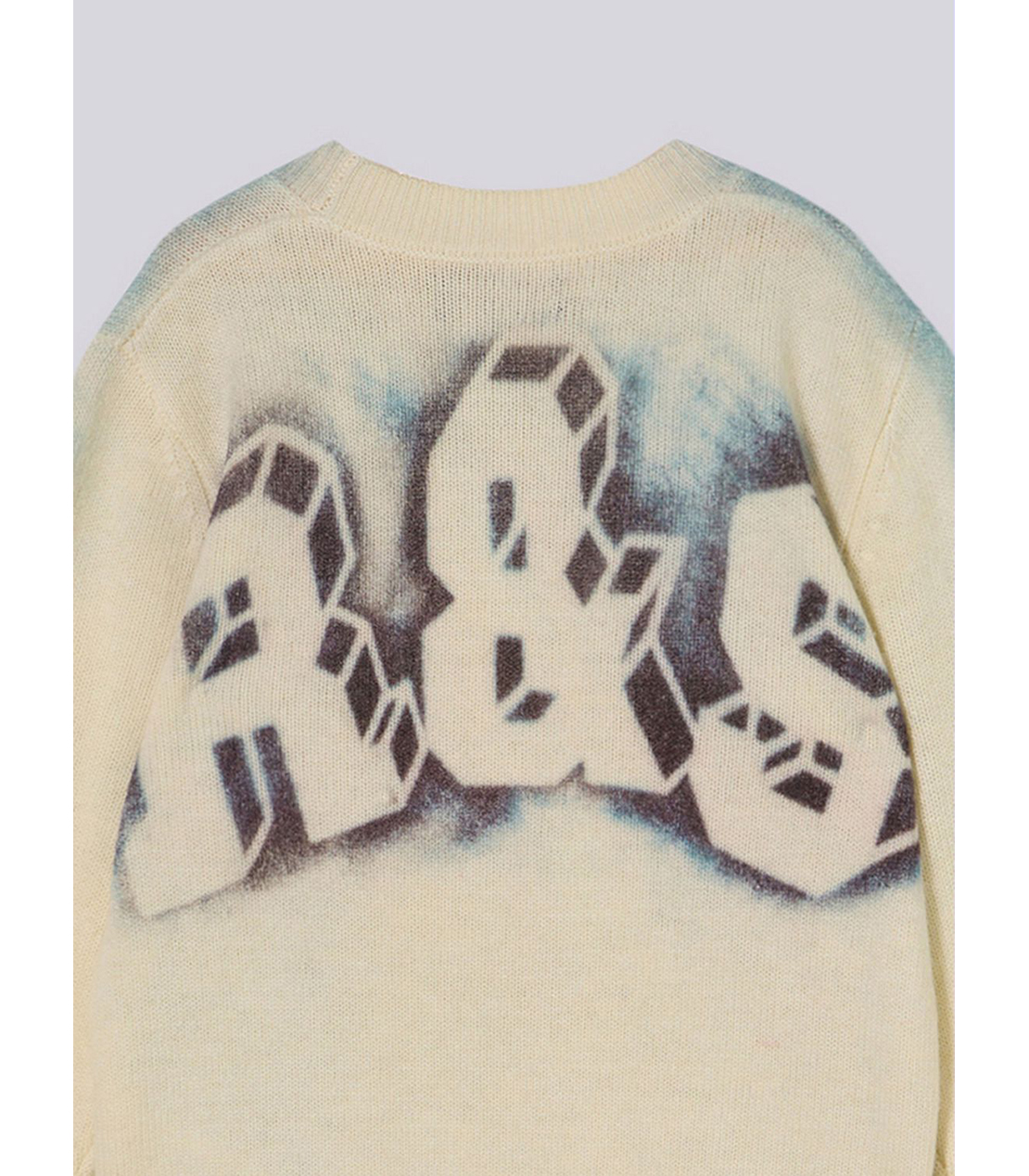 ボーイズ ニット 詳細画像 ブルー 4